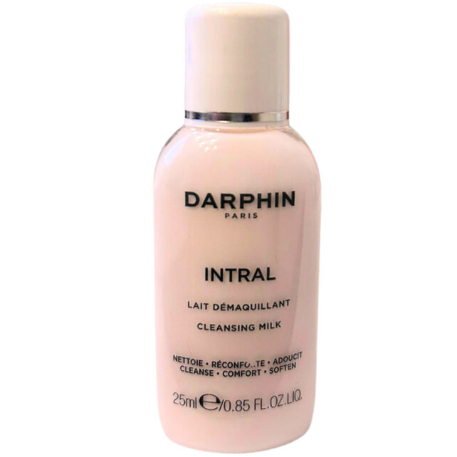 Darphin Intral Cleansing Milk - Yüz Temizleme Sütü 25ml - 1