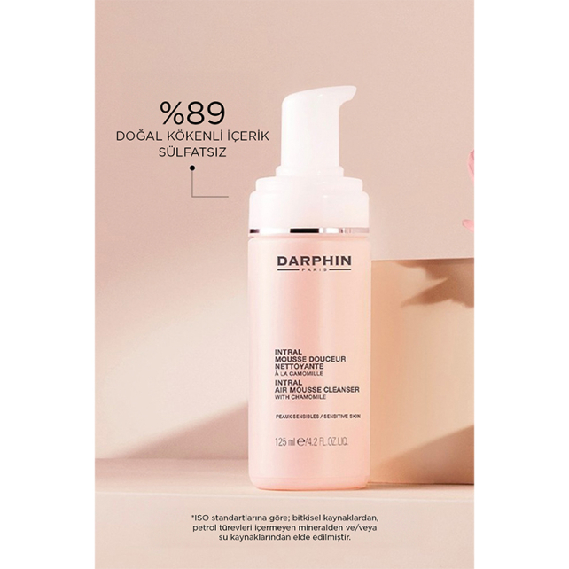 Darphin Intral Mousse Cleanser - Köpük Temizleyici 125ml - 5