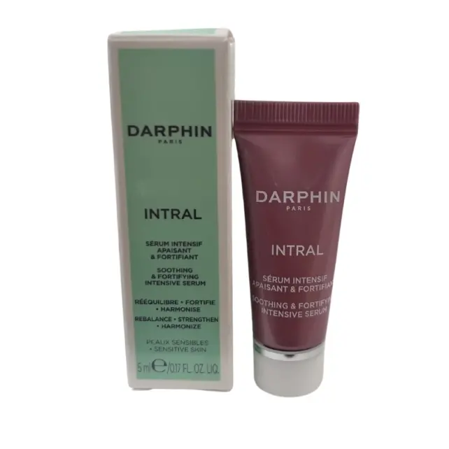 Darphin Intral Soothing Fortifying Intensive - Yatıştırıcı Bakım Serumu 5ml - 1
