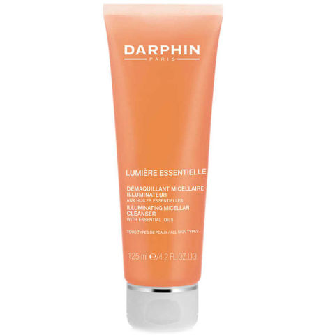 Darphin Lumiere Essentielle Micellar Cleanser -Temizleme Jeli 125ml Darphin Lumiere Essentielle Micellar Cleanser -Temizleme Jeli 125ml