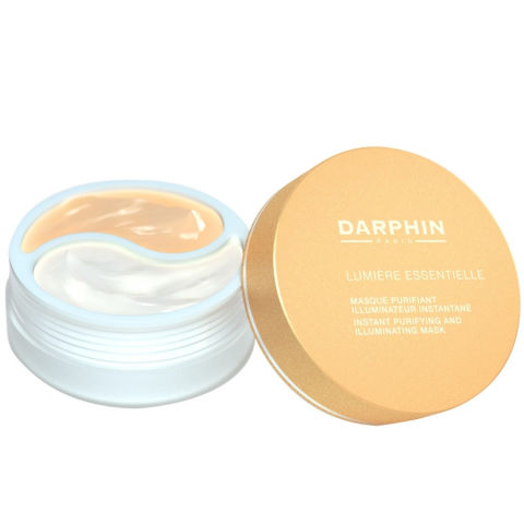 Darphin Lumiere Essentielle Illuminating Mask - İki Adımlı Cilt Bakım Maskesi 50ml Darphin Lumiere Essentielle Illuminating Mask - İki Adımlı Cilt Bakım Maskesi 50ml