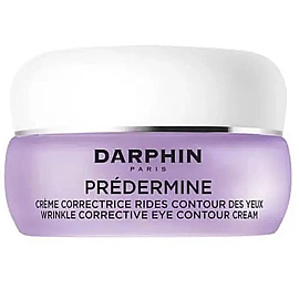 Darphin Predermine Wrinkle Corrective Eye Contour Cream - Göz Çevresi Bakım Kremi 15ml - Darphin