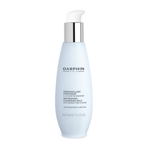 Darphin Refreshing Cleansing Milk - Ferahlatıcı Temizleme Sütü 200ml Darphin Refreshing Cleansing Milk - Ferahlatıcı Temizleme Sütü 200ml