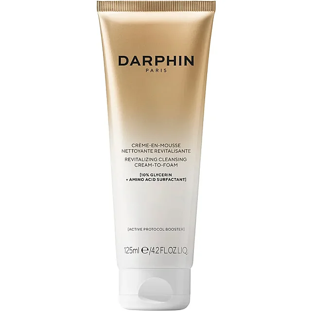 Darphin Revitalizing Cleansing Cream To Foam - Yüz Temizleme Kremi 125ml - 1