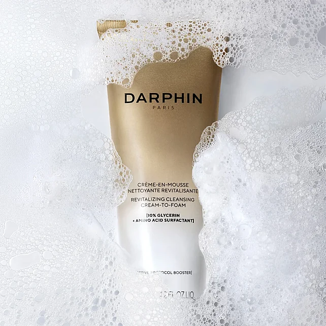 Darphin Revitalizing Cleansing Cream To Foam - Yüz Temizleme Kremi 125ml - 4