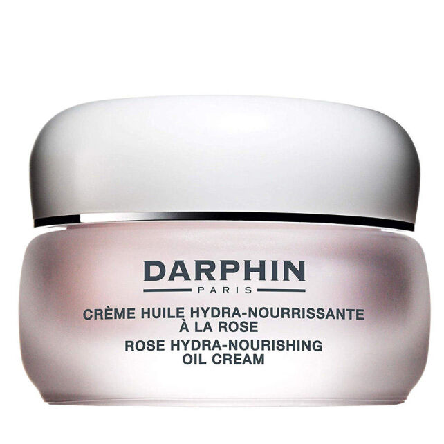 Darphin Rose Hydra Nourishing Oil Cream - Nemlendirici Bakım Kremi 50ml Darphin Rose Hydra Nourishing Oil Cream - Nemlendirici Bakım Kremi 50ml