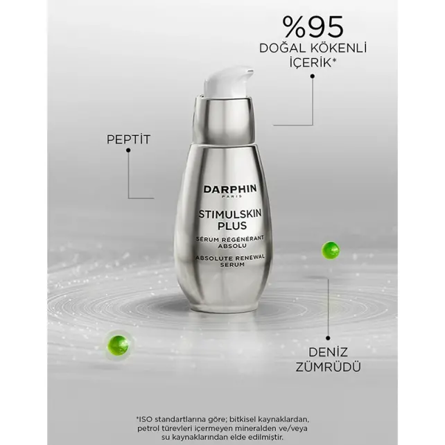 Darphin Stimulskin Plus Absolute Renewal - Anti Aging Serum 30ml - 2