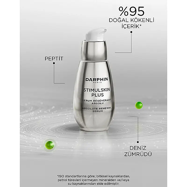 Darphin Stimulskin Plus Absolute Renewal - Anti-Aging Serum 30ml - 2