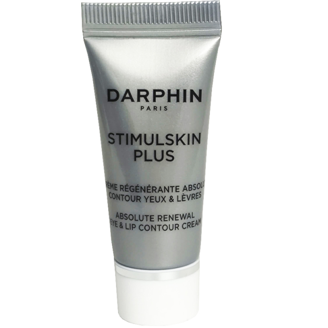 Darphin Stimulskin Plus Eye and Lip Contour Cream- Göz ve Dudak Kremi 3ml - 1