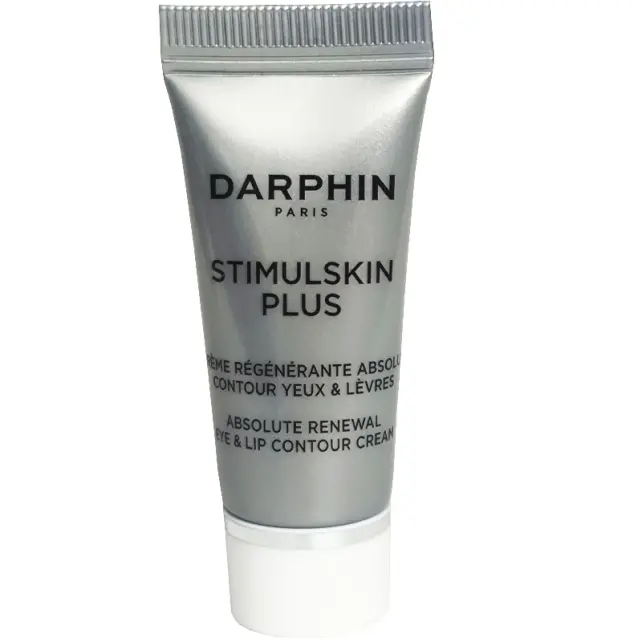 Darphin Stimulskin Plus Eye and Lip Contour Cream- Göz ve Dudak Kremi 3ml - 1