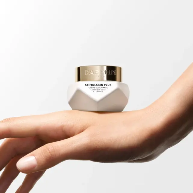 Darphin Stimulskin Plus Eye & Lip Contour Cream - Göz Çevresi ve Dudak Bakım Kremi 15ml - 4