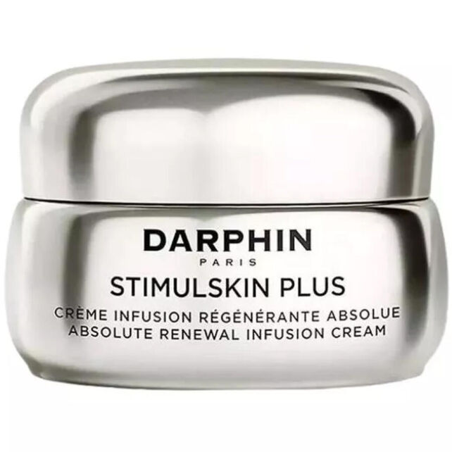 Darphin Stimulskin Plus Infusion Cream - Anti Aging Bakım Kremi 50ml - 1