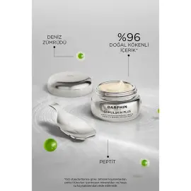 Darphin Stimulskin Plus Infusion Cream - Anti Aging Bakım Kremi 50ml - 2