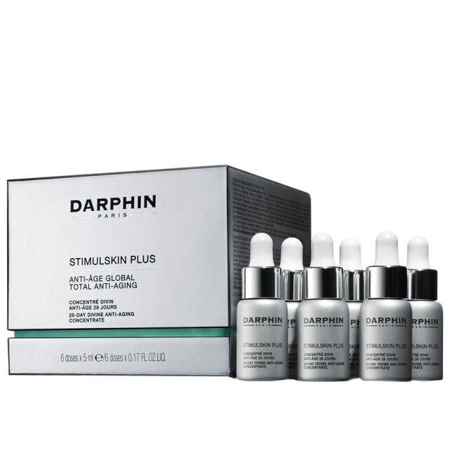 Darphin Stimulskin Plus Kür - Anti Aging Kür 6x5ml Darphin Stimulskin Plus Kür - Anti Aging Kür 6x5ml