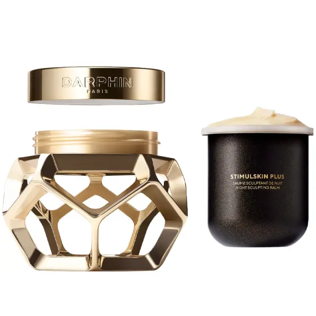 Darphin Stimulskin Plus Night Sculpting Balm Cream - Yaşlanma Karşıtı Gece Balmı 50ml - 2