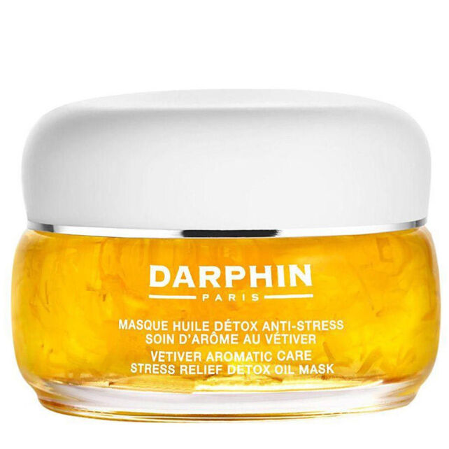 Darphin Stress Detox Oil Mask - Cilt Bakım Maskesi 50ml Darphin Stress Detox Oil Mask - Cilt Bakım Maskesi 50ml