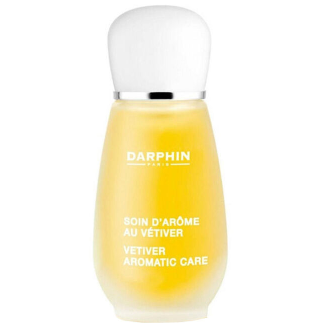 Darphin Vetiver Aromatic Care Elixir - Vetiver Özlü Aromatik Bakım Yağı 15ml Darphin Vetiver Aromatic Care Elixir - Vetiver Özlü Aromatik Bakım Yağı 15ml