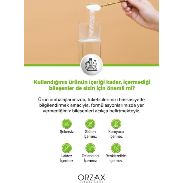 Day2Day The Collagen All Body - Takviye Edici Gıda 300 g - 4