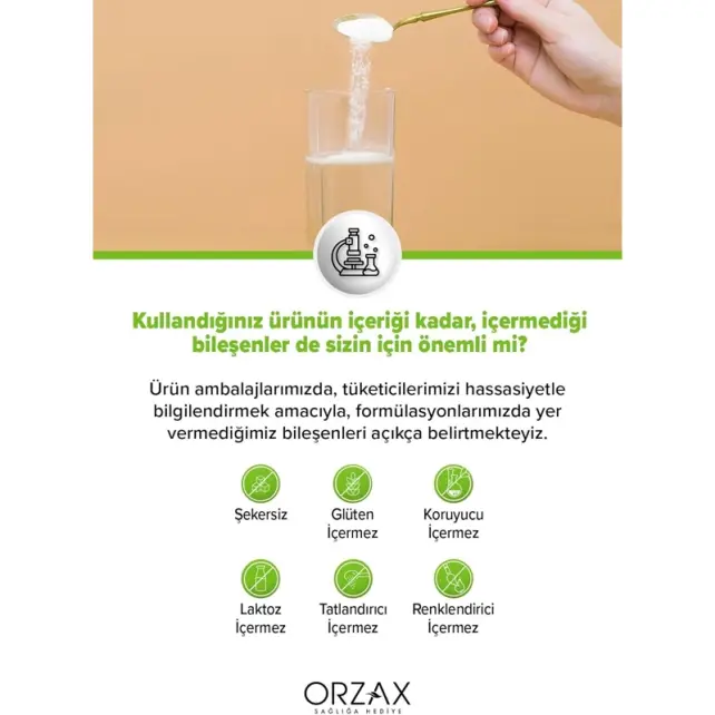 Day2Day The Collagen All Body - Takviye Edici Gıda 300 g - 4