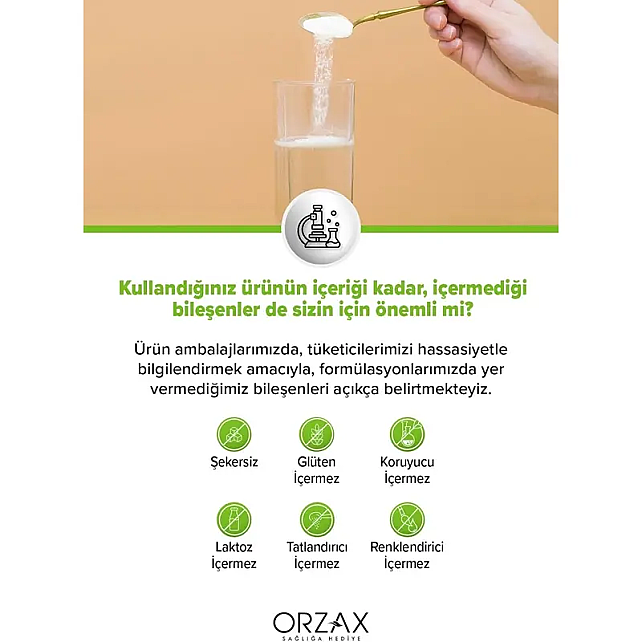 Day2Day The Collagen All Body - Takviye Edici Gıda 300g - 4