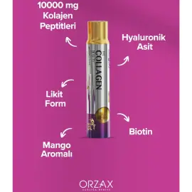 Day2Day The Collagen Beauty Plus - Takviye Edici Gıda 40 ml x 30 Adet - 3