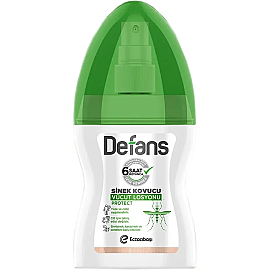 Defans Vücut Losyonu 100ml - DEFANS