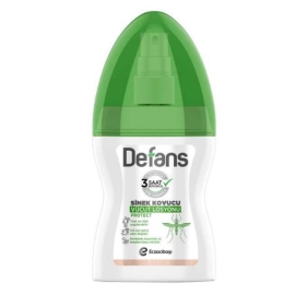 Defans Vücut Losyonu 100ml - Defans