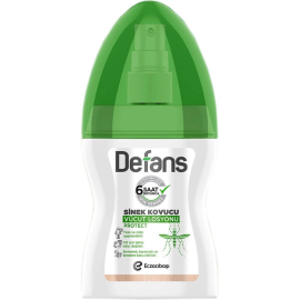 Defans Vücut Losyonu 100ml - DEFANS
