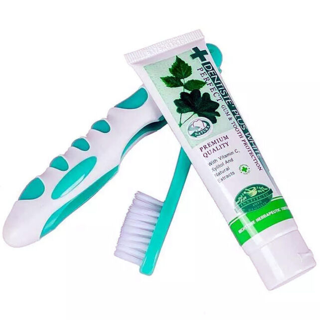 Dentiste Plus White Seyahat Kiti - 1