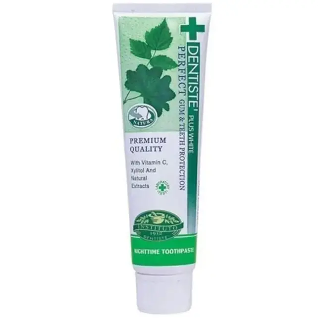 Dentiste Vitamin C Diş Macunu 100gr - 1