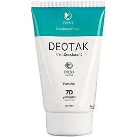 Deotak Krem Deodorant Fresh 35ml - Deotak