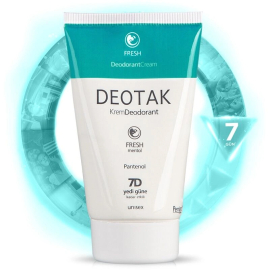 Deotak Krem Deodorant Fresh 35ml - 3