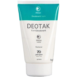 Deotak Krem Deodorant Fresh 35ml - Deotak