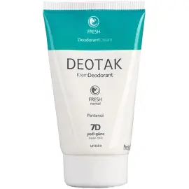 Deotak Krem Deodorant Fresh 35ml - 1