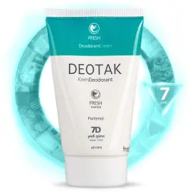 Deotak Krem Deodorant Fresh 35ml - 3
