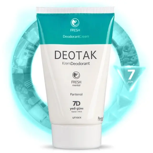 Deotak Krem Deodorant Fresh 35ml - 3