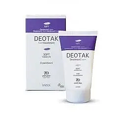 Deotak Krem Deodorant Soft 35ml - 2