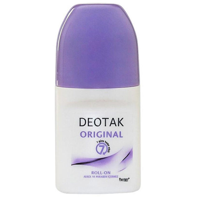 Deotak Original Roll-On Deodorant 35ml Deotak Original Roll-On Deodorant 35ml