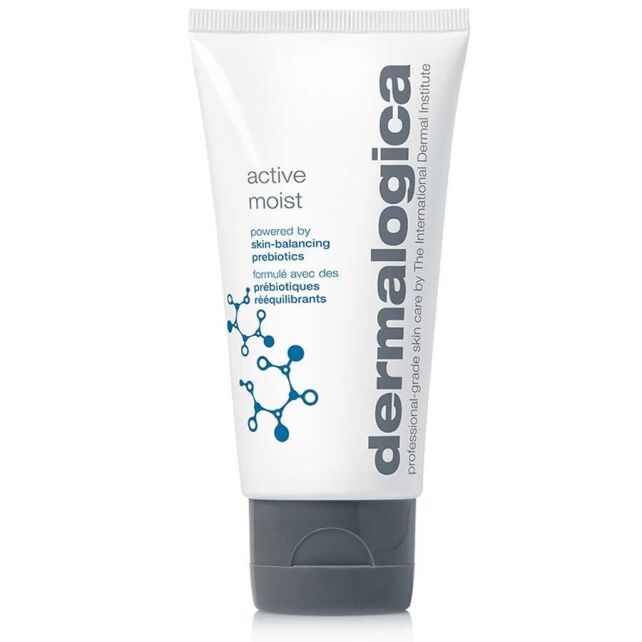 Dermalogica Active Moist - Yağsız Nemlendirici Bakım Kremi 100ml - 1