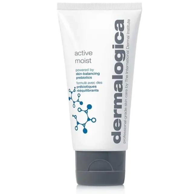 Dermalogica Active Moist - Yağsız Nemlendirici Bakım Kremi 100ml - 1