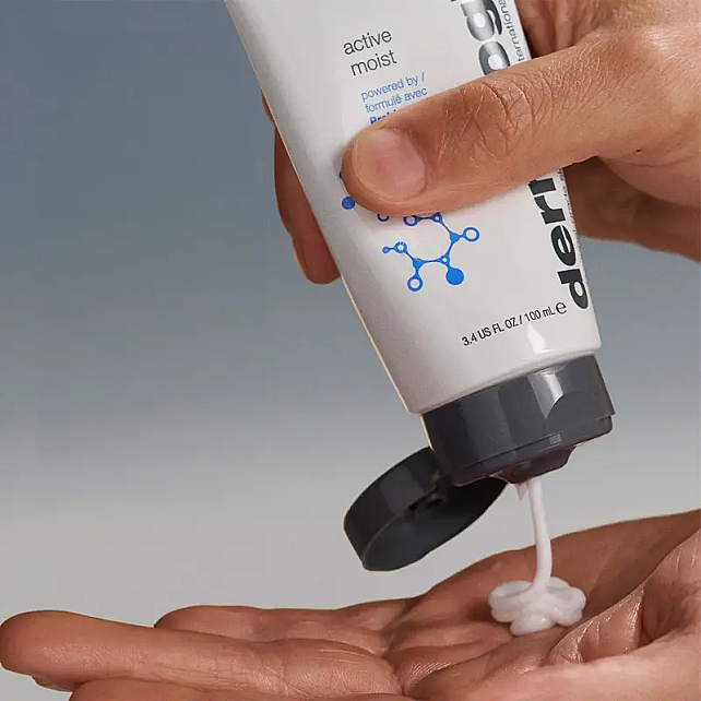 Dermalogica Active Moist - Yağsız Nemlendirici Bakım Kremi 50ml - 4