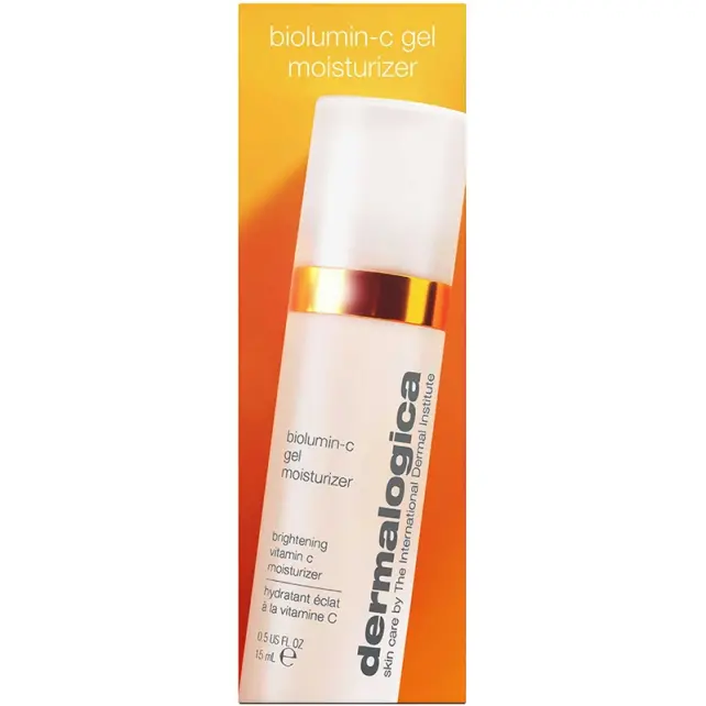 Dermalogica Biolumin-C Gel Moisturizer - Aydınlatıcı Etkili Nemlendirici 50ml - 6