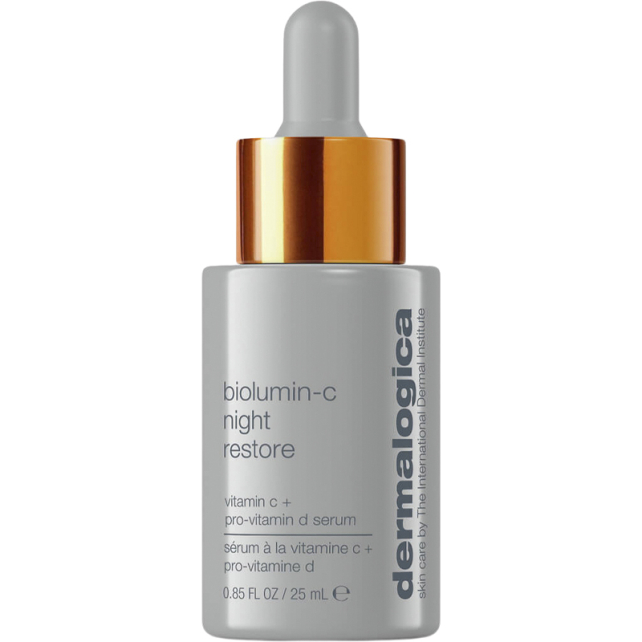 Dermalogica BioLumin C Night Restore - Gece Bakım Serumu 25ml - 1