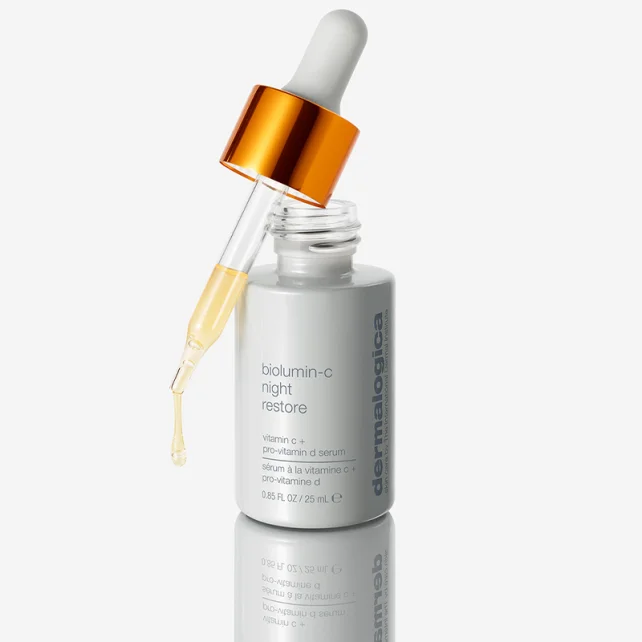 Dermalogica BioLumin C Night Restore - Gece Bakım Serumu 25ml - 2