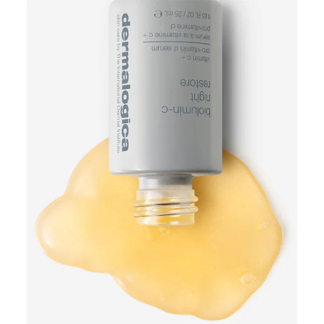 Dermalogica BioLumin C Night Restore - Gece Bakım Serumu 25ml - 3