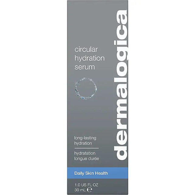 Dermalogica Circular Hydration - Nemlendirici Serum 30ml - 3