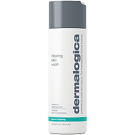 Dermalogica Clearing Skin Wash - Yağlı Ciltler İçin Temizleyici 250ml - Dermalogica