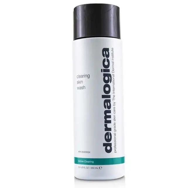 Dermalogica Clearing Skin Wash- Yağlı Ciltler İçin Temizleyici 250ml - 1