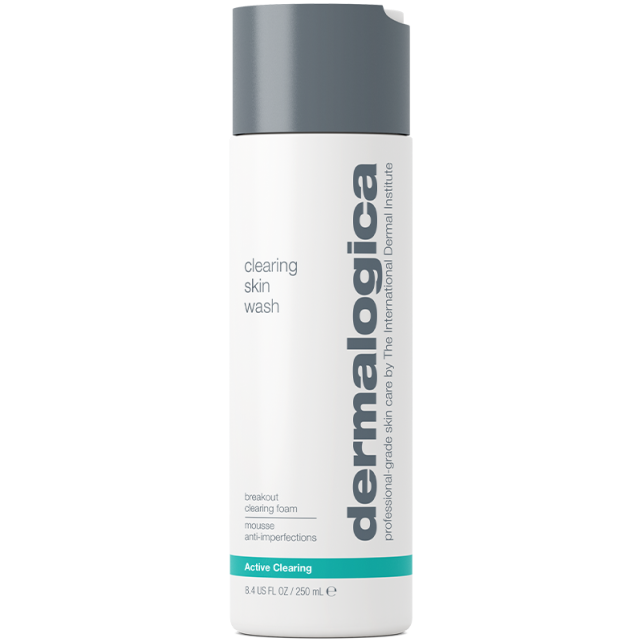 Dermalogica Clearing Skin Wash- Yağlı Ciltler İçin Temizleyici 250ml - 1