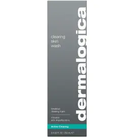 Dermalogica Clearing Skin Wash- Yağlı Ciltler İçin Temizleyici 250ml - 6